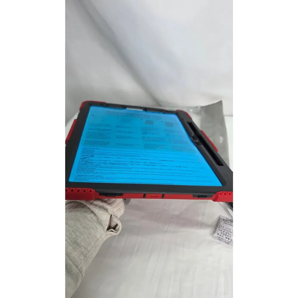 unkown designed ipad